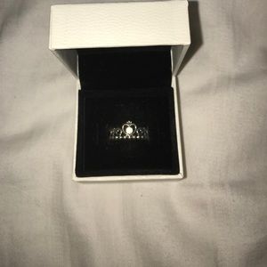 Princess Pandora Ring