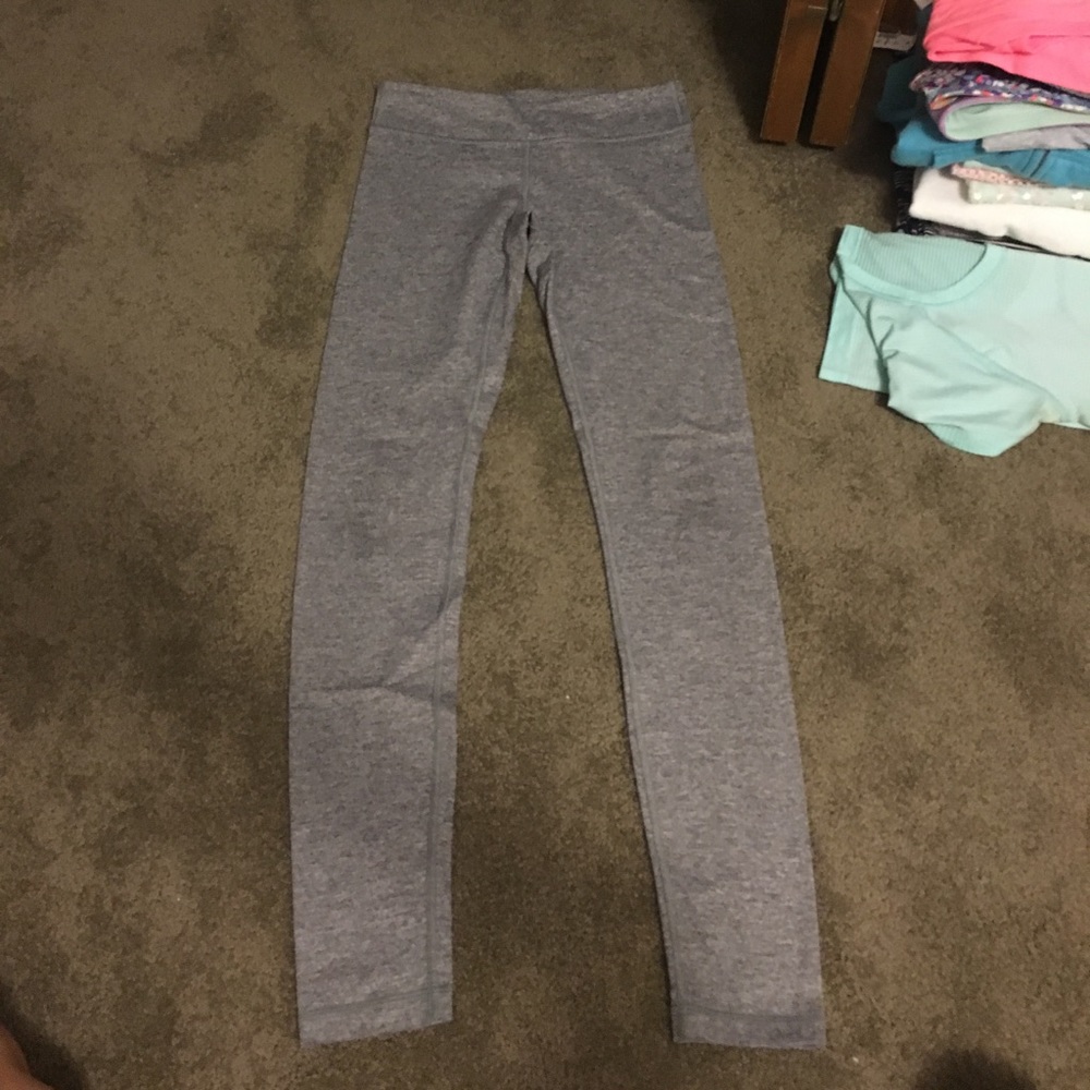 Grey ivivva leggings