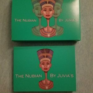 NUBIAN PALETTE
