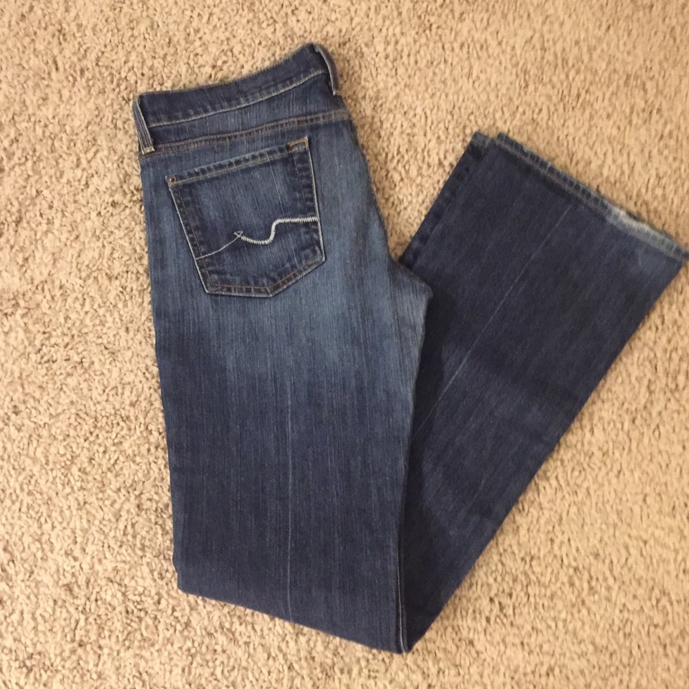 7 for All Mankind Jeans