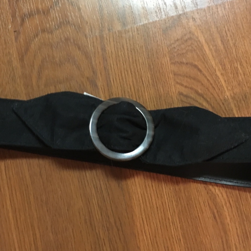 Black belt.