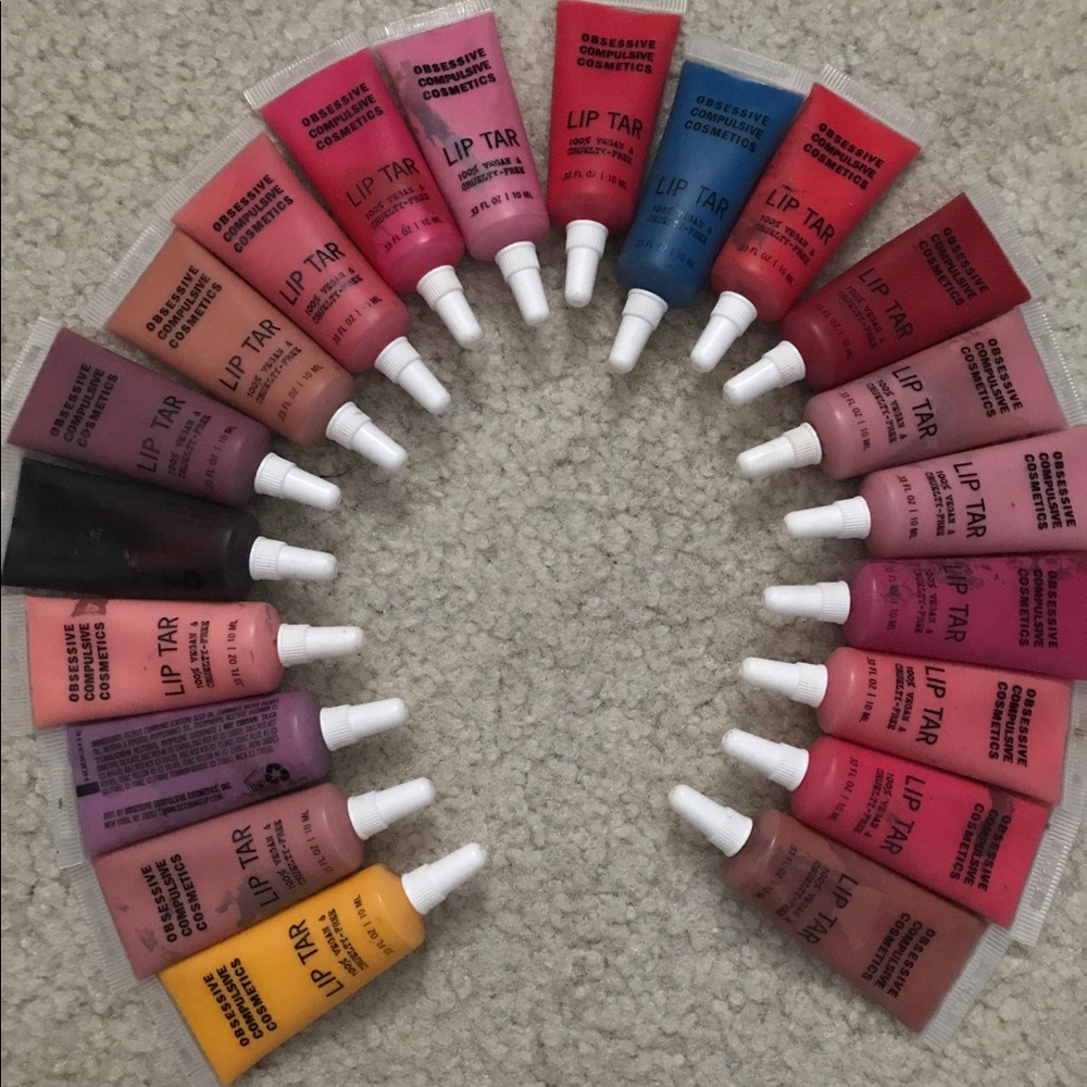 Occ liptar lot