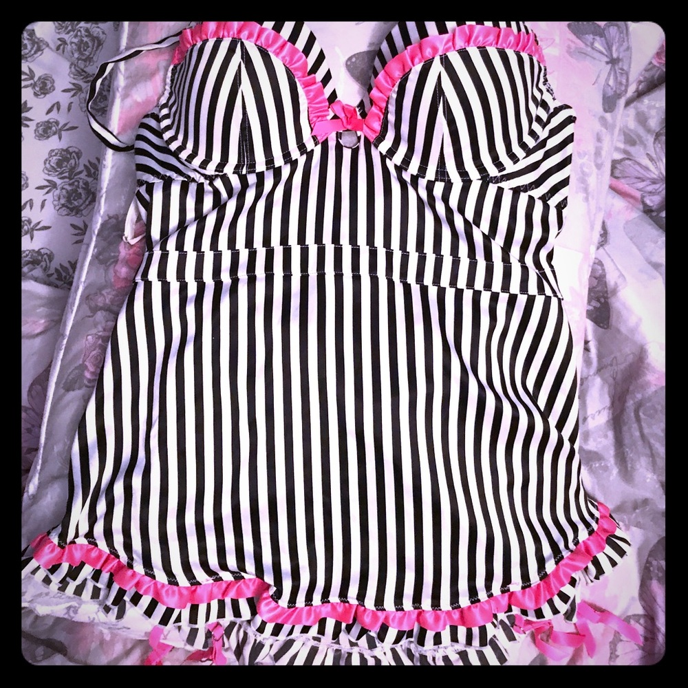 VS 36 C Sexy Nightie with underwire