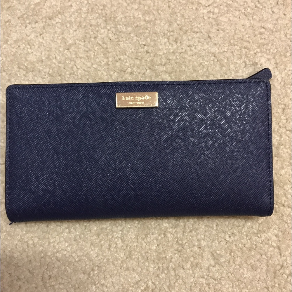 Kate Spade Newbury Lane Stacy Wallet