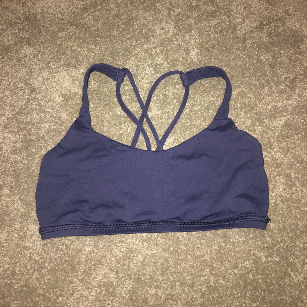 Lululemon sports bra