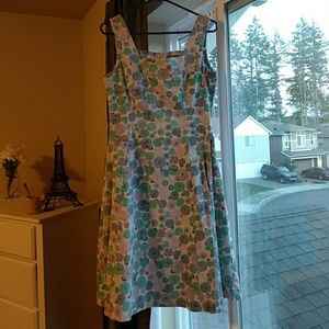 Isabella Bird vintage inspired dress