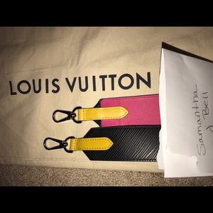 Louis Vuitton strap