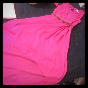 Girls dress