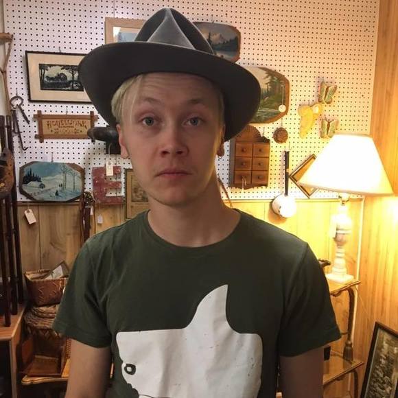 Meet your Posher, Geir - Picture 1 of 1