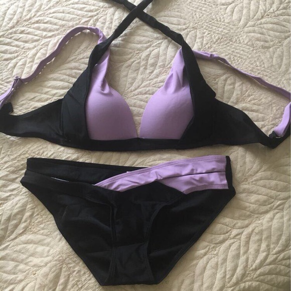 Bikini 2017 New Swimwear Women Sexy PushUp Bikinis - Picture 2 of 4