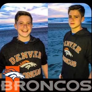 Meet your Posher, Caleb