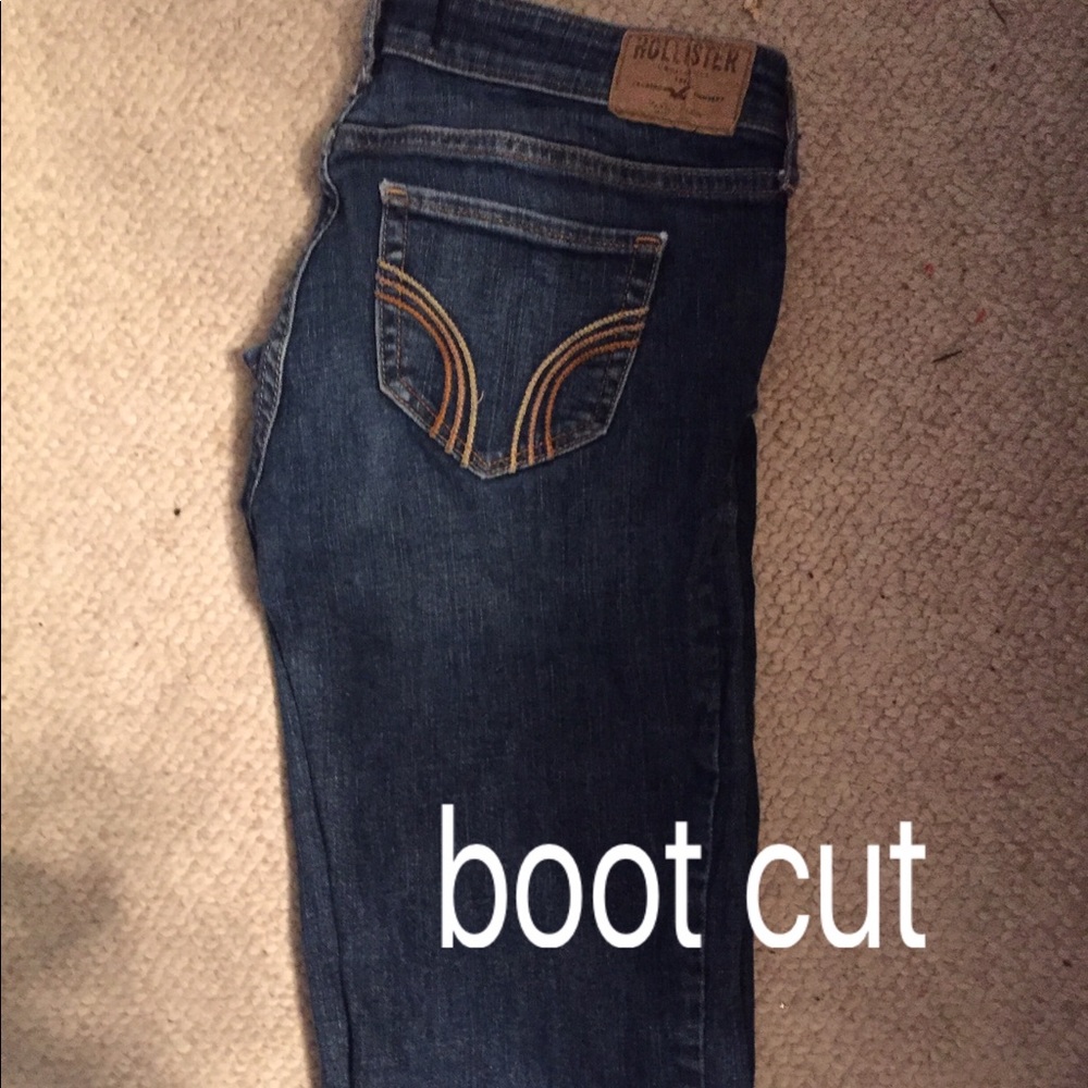 Hollister Jeans
