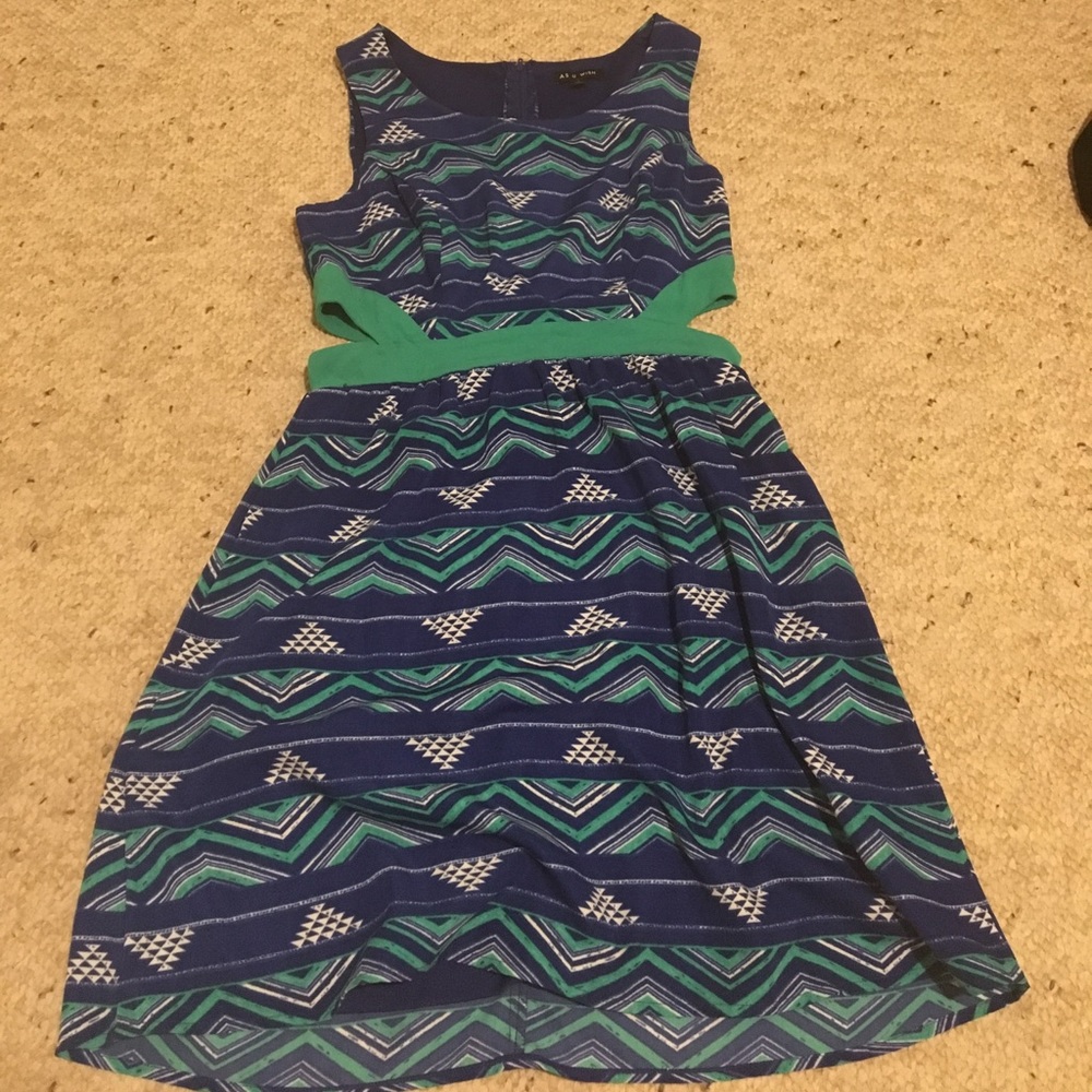 As U Wish dress