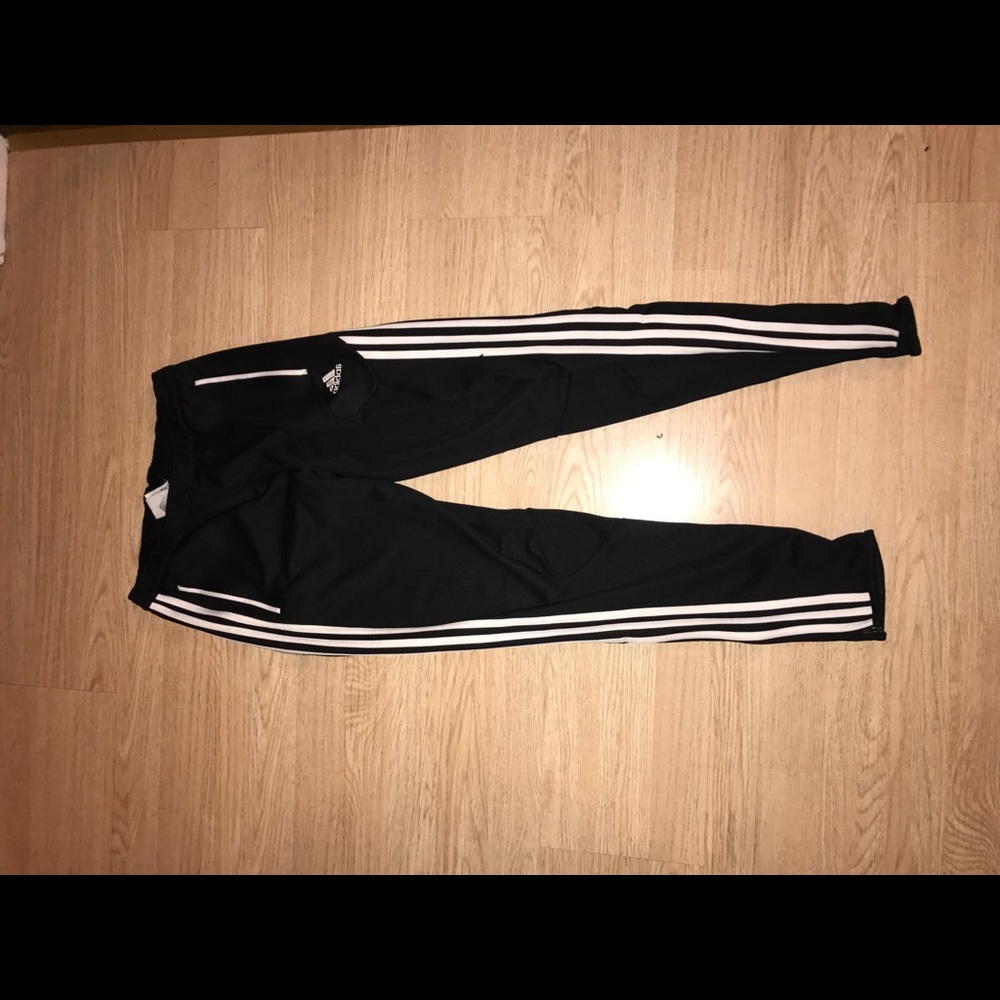 Adidas track pants