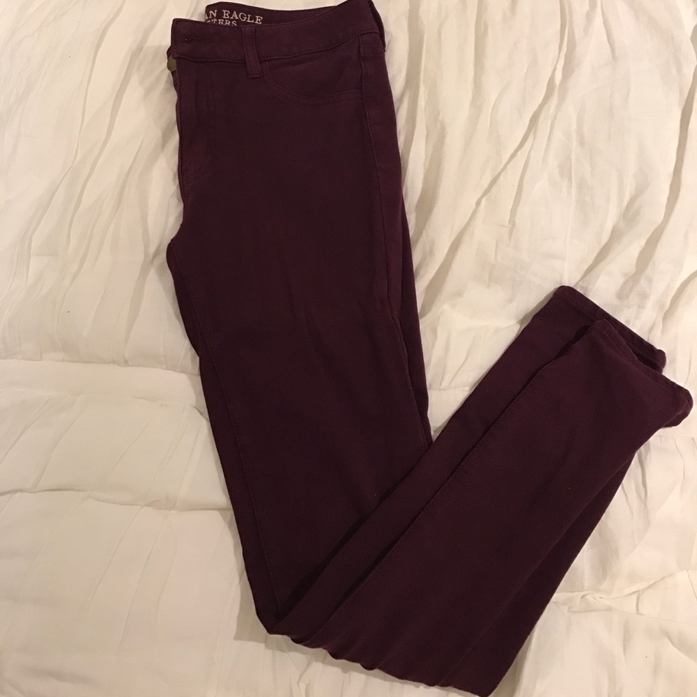 American Eagle Jeggings