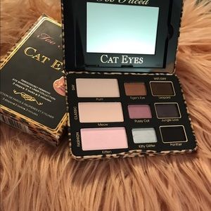 Too Faced Cat Eyes palette