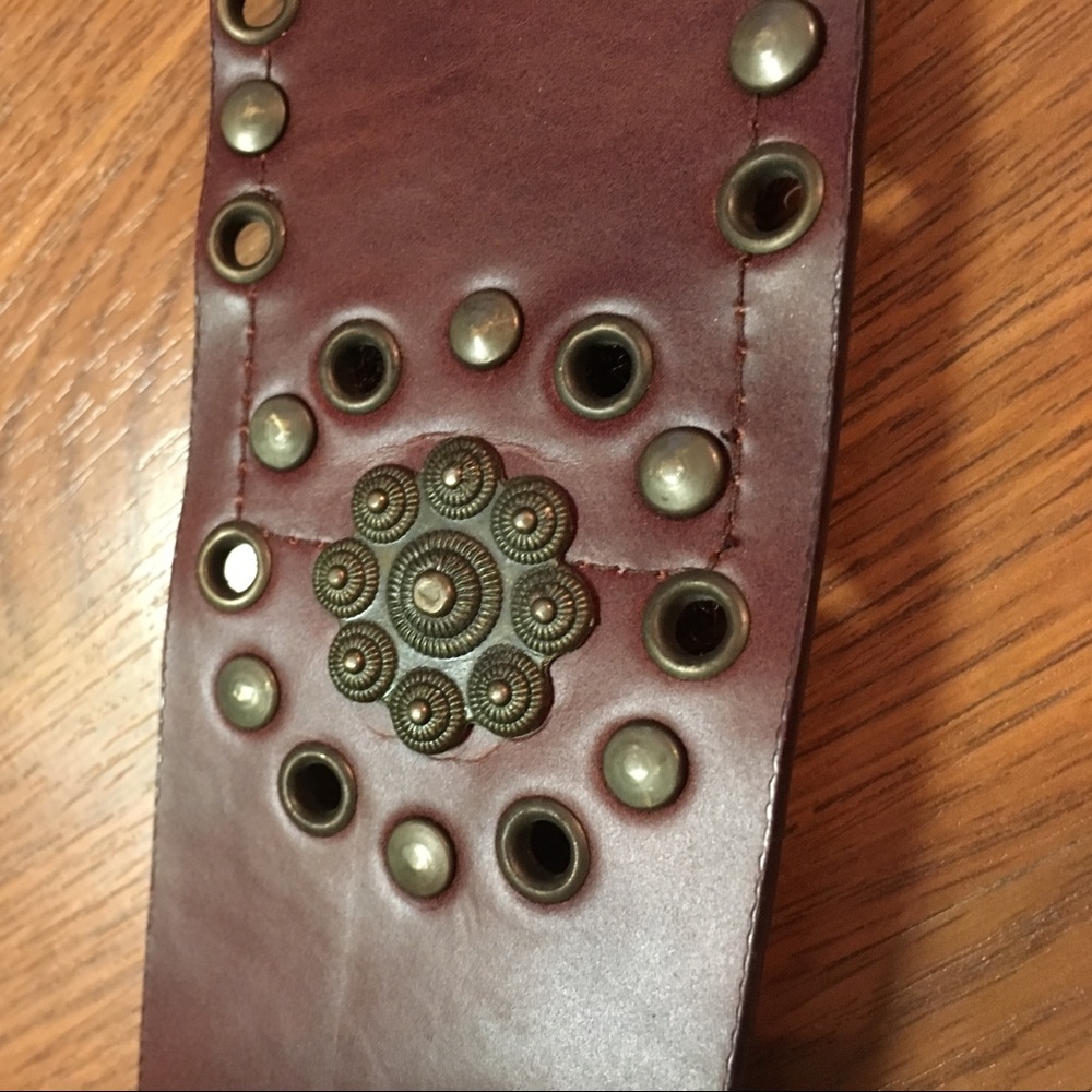 Western Brown Belt