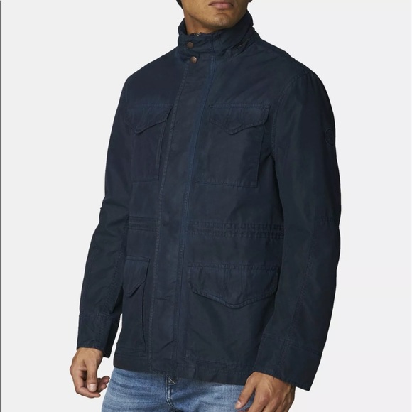 $228 TIMBERLAND MEN'S GARMENT DYE M65 JACKET - Picture 5 of 8