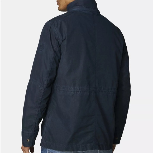 $228 TIMBERLAND MEN'S GARMENT DYE M65 JACKET - Picture 6 of 8