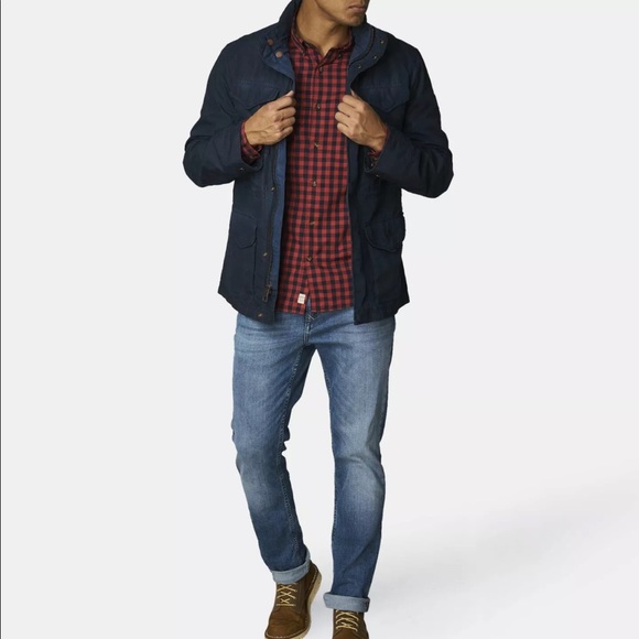 $228 TIMBERLAND MEN'S GARMENT DYE M65 JACKET - Picture 8 of 8