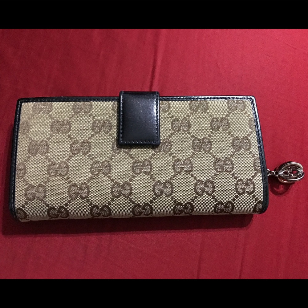 Gucci Continental Wallet