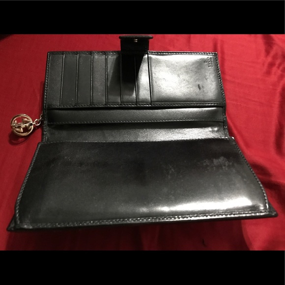 Gucci Continental Wallet - Picture 2 of 5