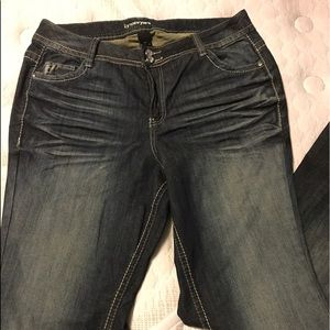 Lane Bryant Jeans