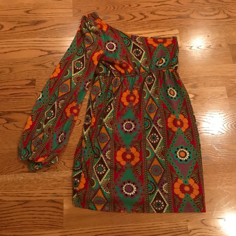 Boho Judith March dress- small