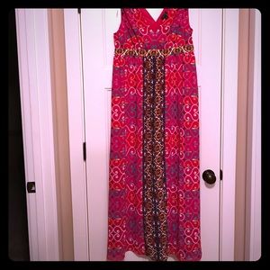 Nicole Miller Dress with beading