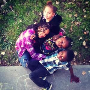 Meet your Posher, Sharon