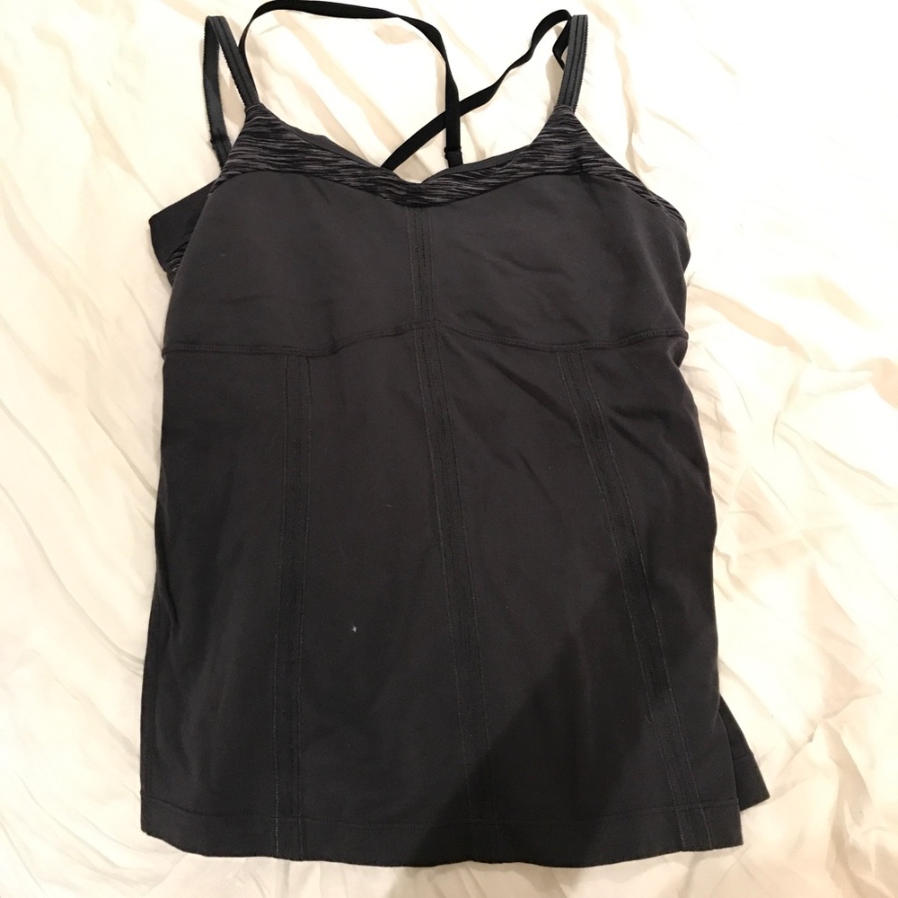 Lululemon tank top