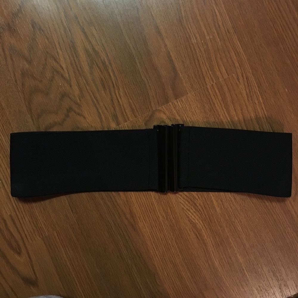 Black Work Belt