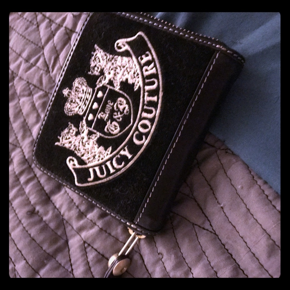 Juicy Couture wallet