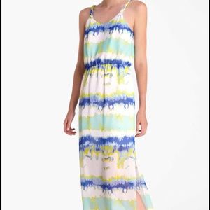 NEW: Catherine Malandrino Maxi Dress