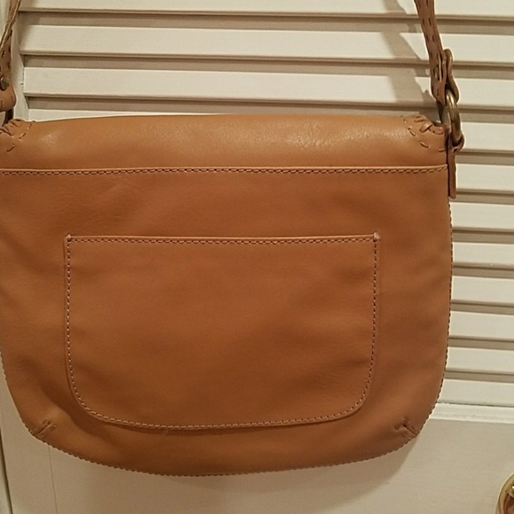Nine West Boho Faux leather crossbody bag - Picture 3 of 4
