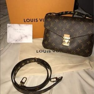 louis vuitton pochette metis