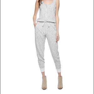 Splendid space dye jumpsuit sz M.