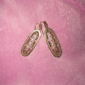Kendra scott earrings