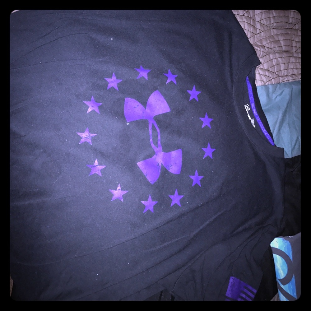 Under armour t-shirt