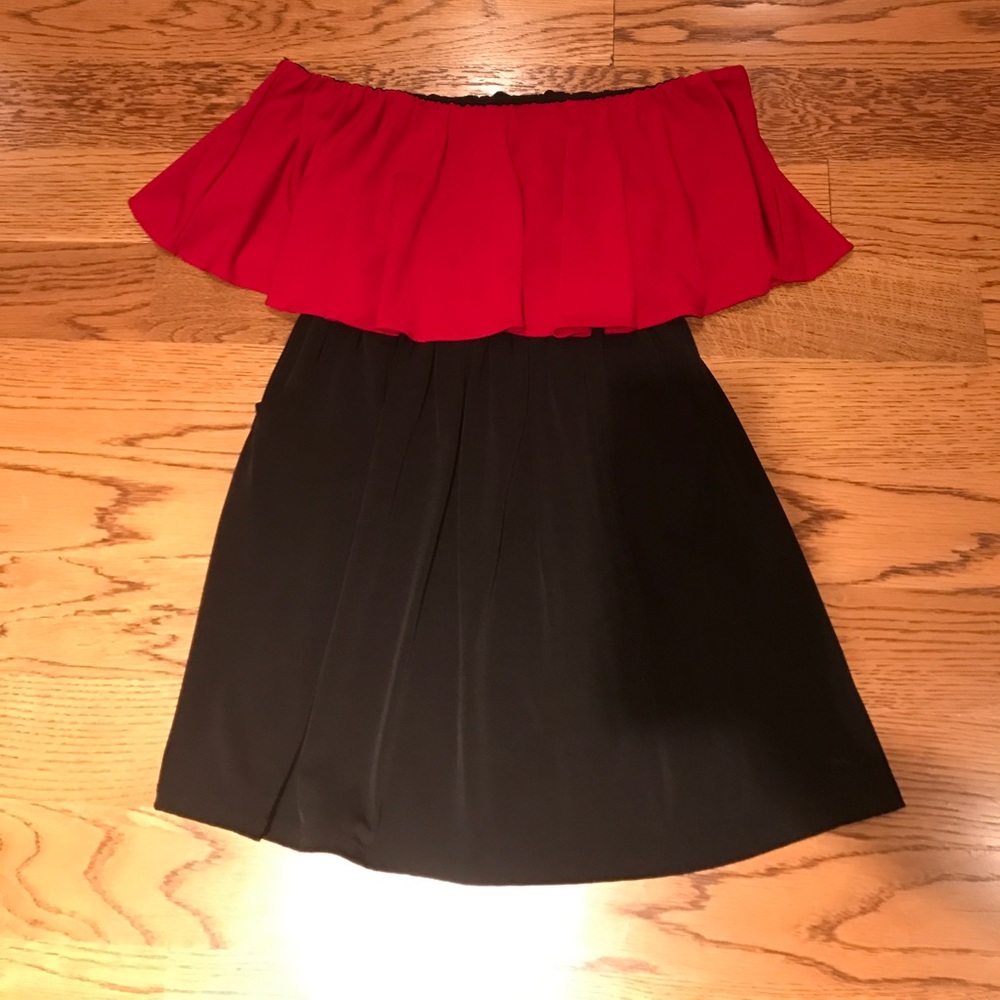 Dress XS. With pockets