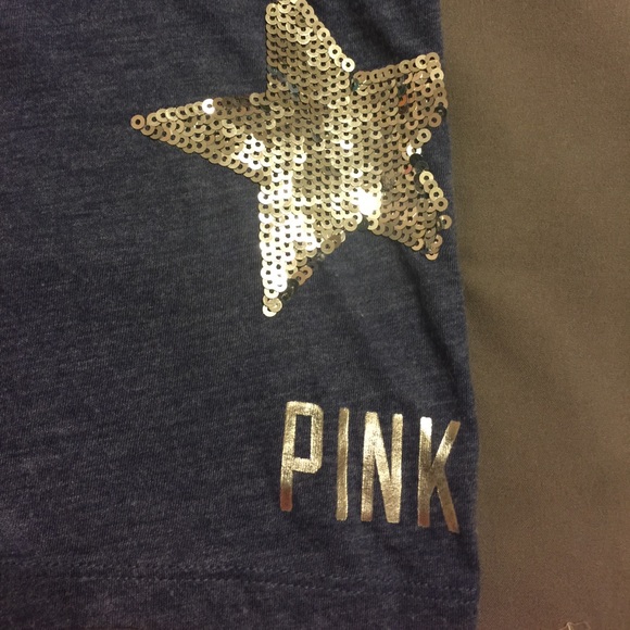 Victoria's Secret PINK muscle tank. - Picture 3 of 3