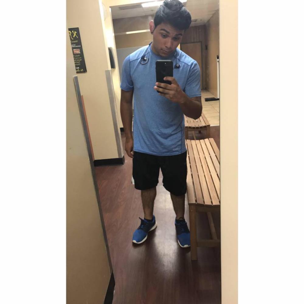 Meet your Posher, Miguel