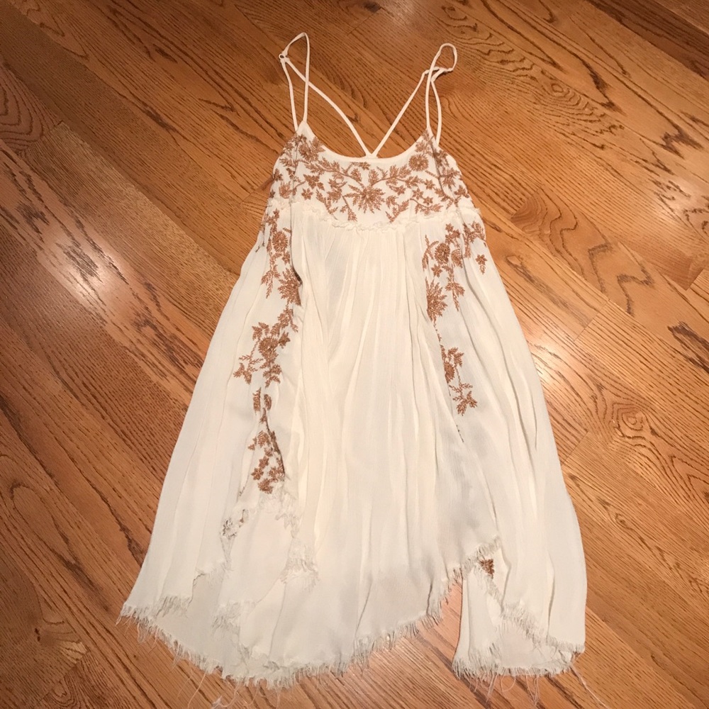 XS free people dress