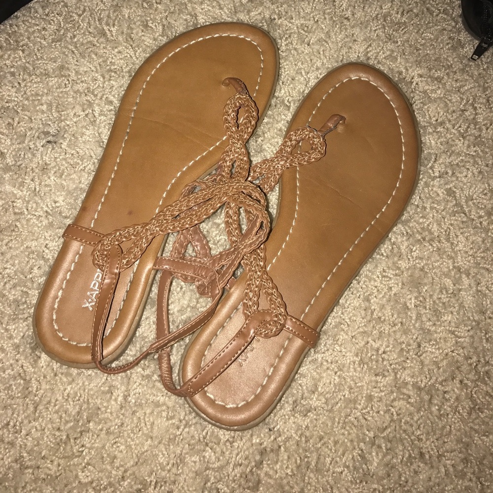 Sandals