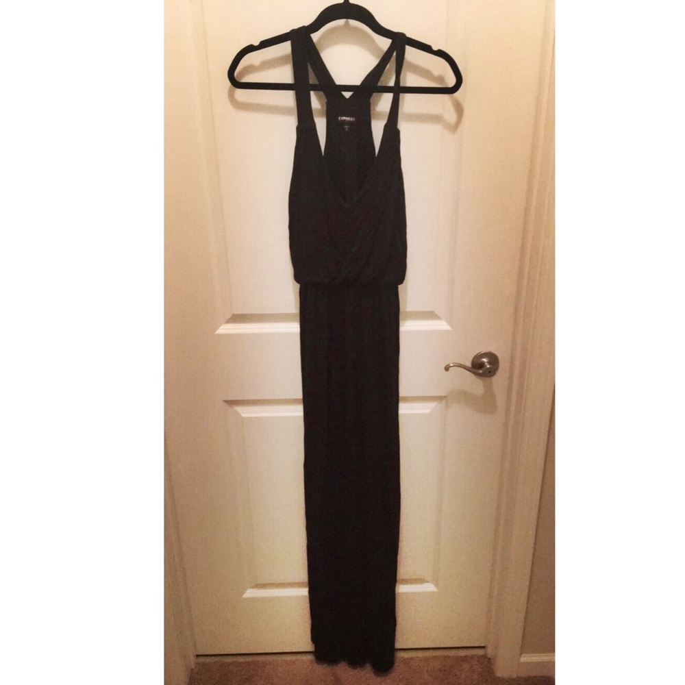 Soft Sexy Maxi Dress *Only Worn Once*