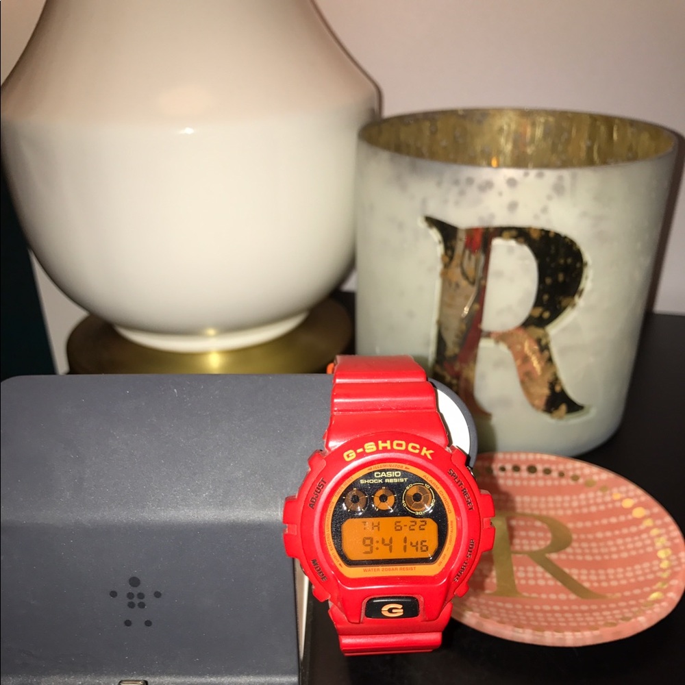G Shock Men's Watch