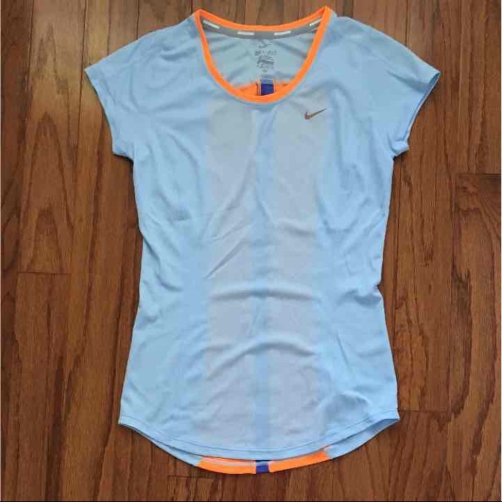 Nike DriFit running shirt