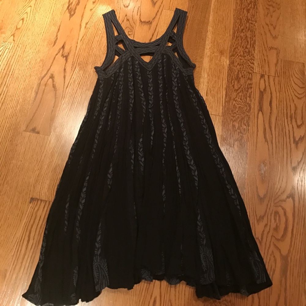 Free people dress. XS
