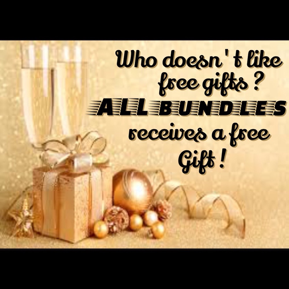 🎁 who doesn't like FREE ? 🎁