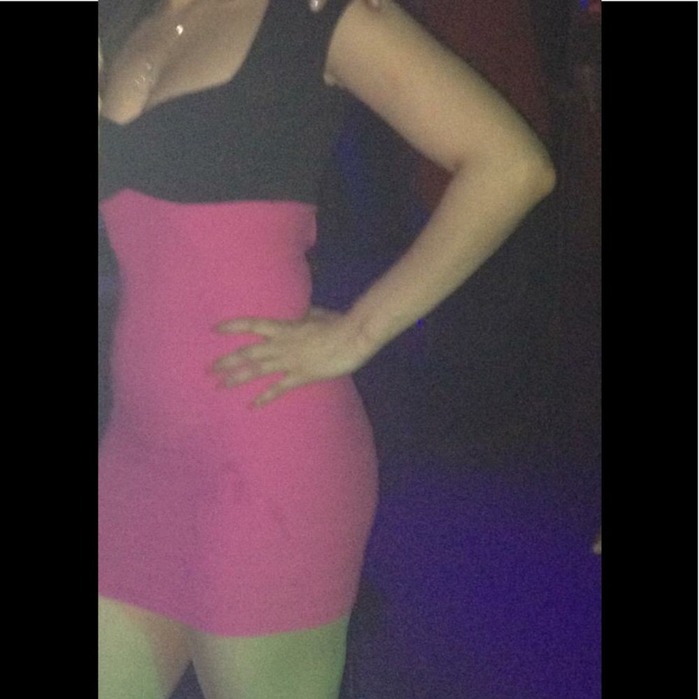 Bebe dress
